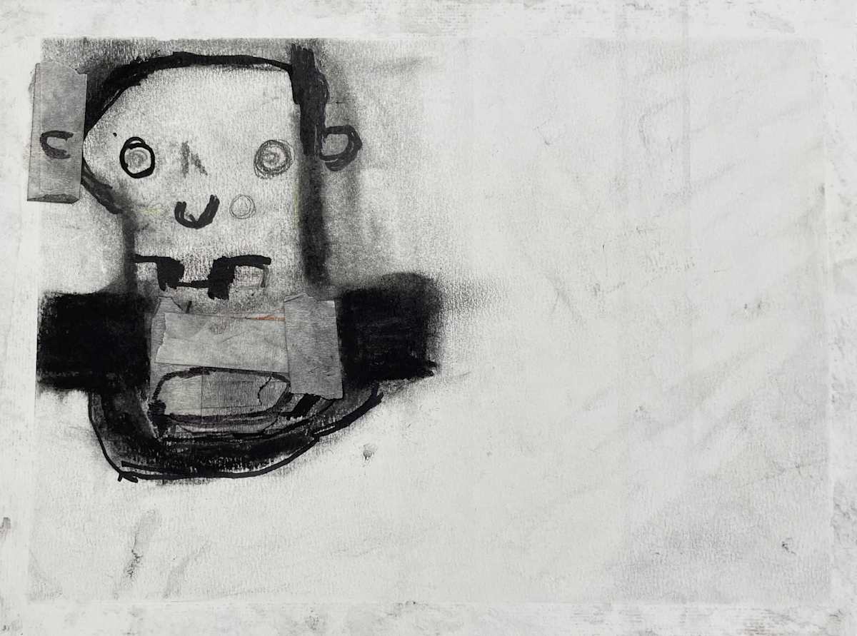 Untitled 63 by Bruce Epstein 