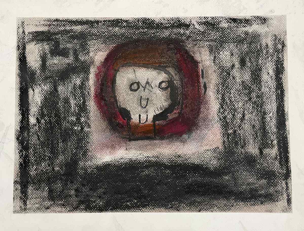 Untitled 66 by Bruce Epstein 