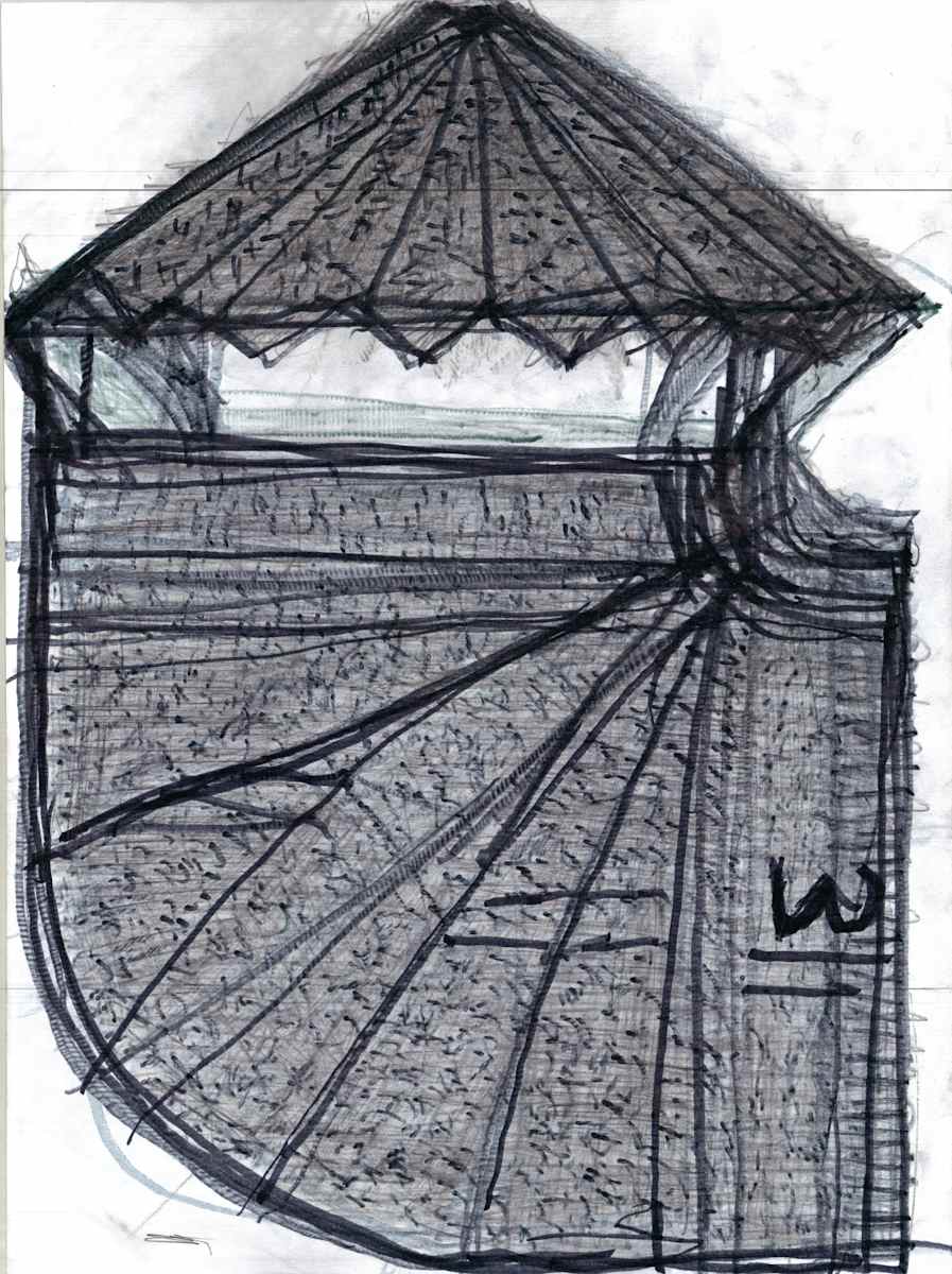 Untitled 70 by John Mitchell III 