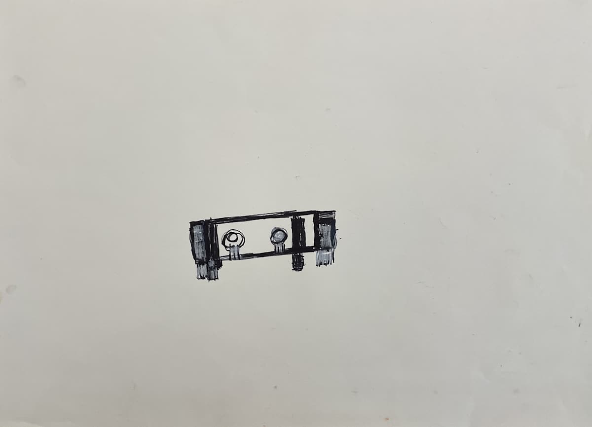 Untitled 70 by Bruce Epstein 