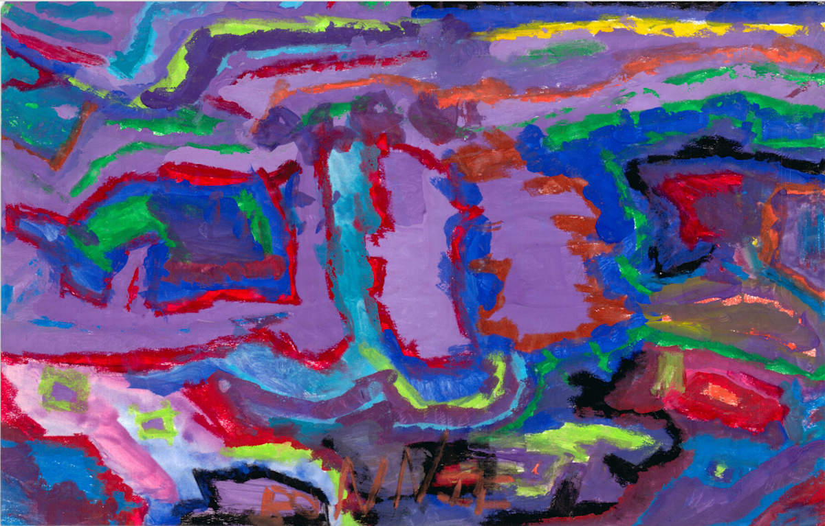 Untitled 72 by Bonnie Kaehler 