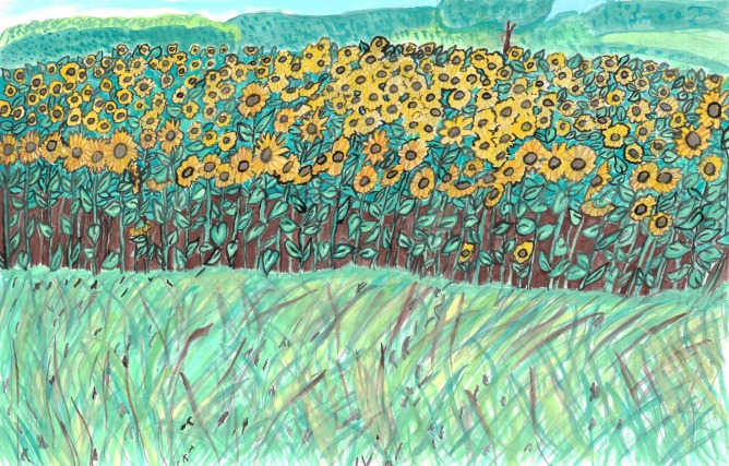 Untitled 72 by Cloresa Francoeur 