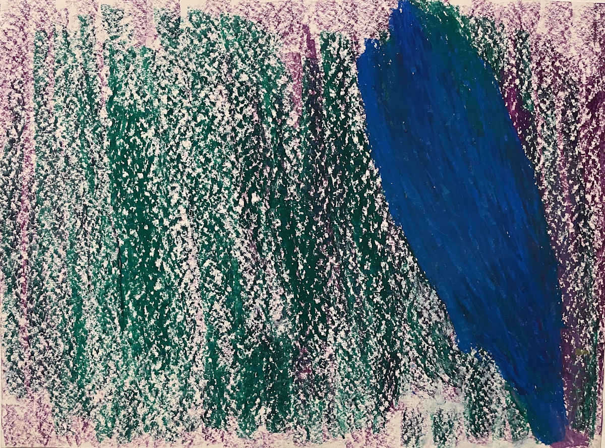 Untitled 74 by Larry Kirksey 