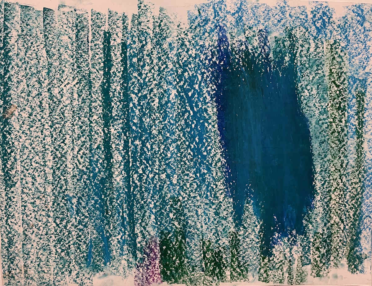 Untitled 75 by Larry Kirksey 
