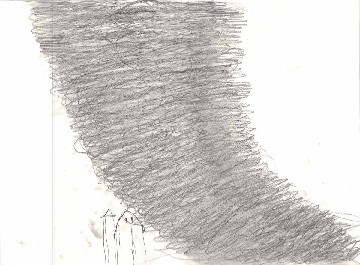 Untitled 76 by John Mitchell III 
