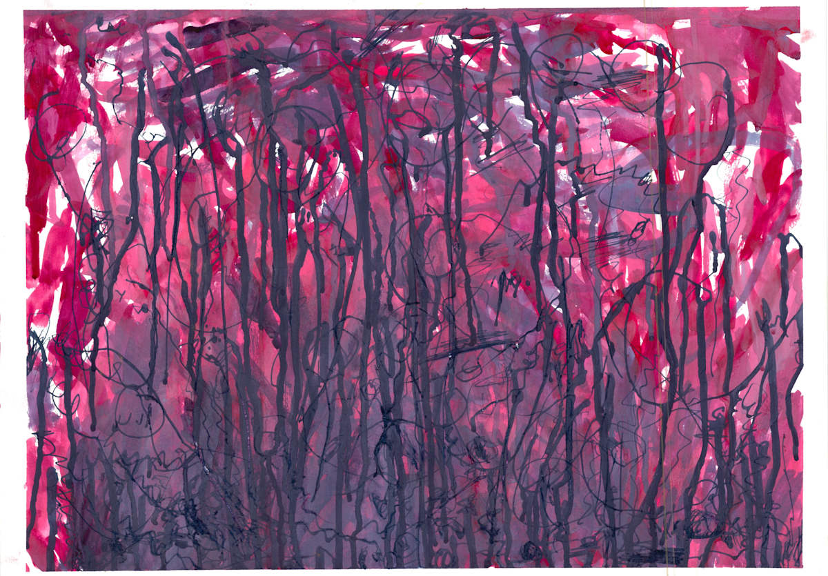Untitled 76 by Leonardo Contreras 