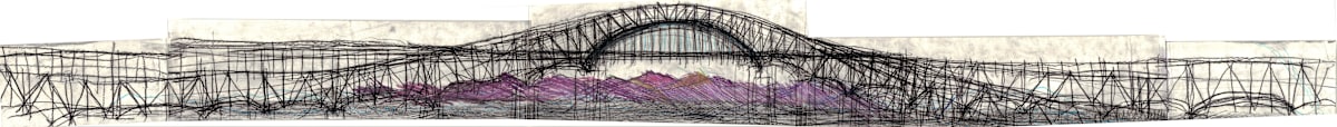 Untitled 78 by John Mitchell III 