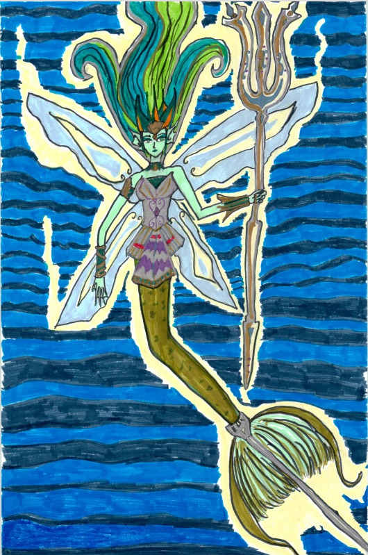 Untitled 79 by Cloresa Francoeur 