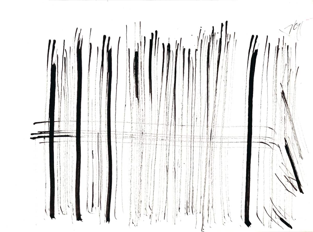 Untitled 7 by Robert Robles 