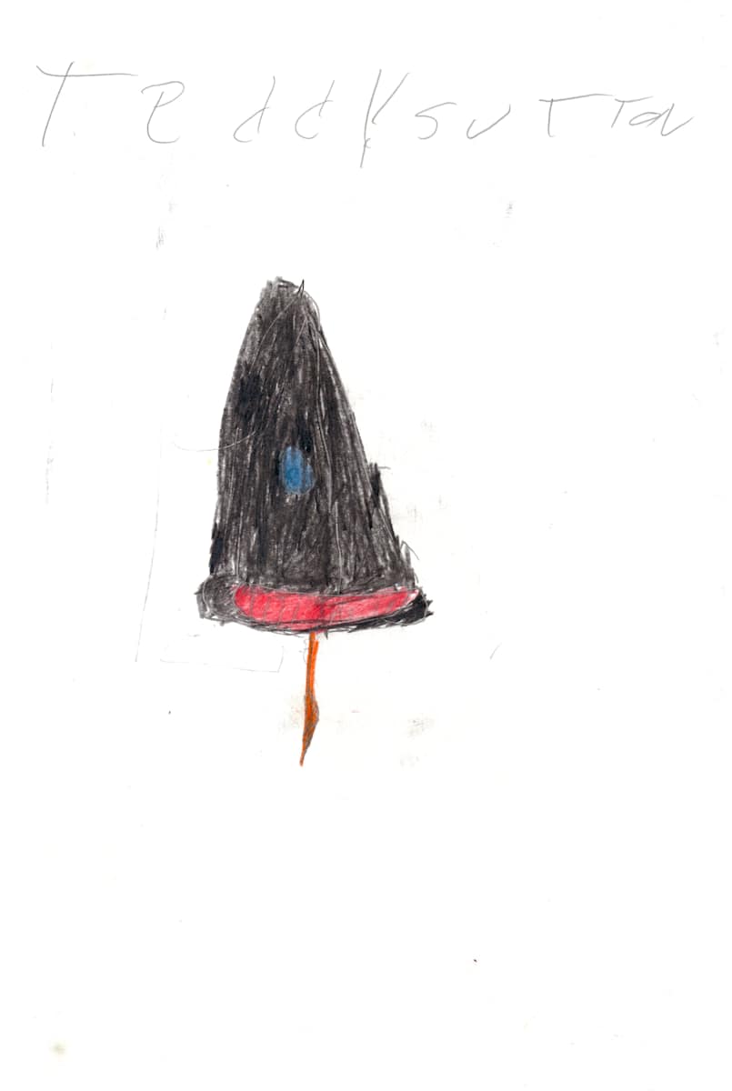 Untitled 7 by Teddy Sutton 