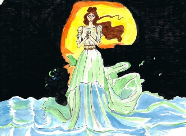 Untitled 80 by Cloresa Francoeur 