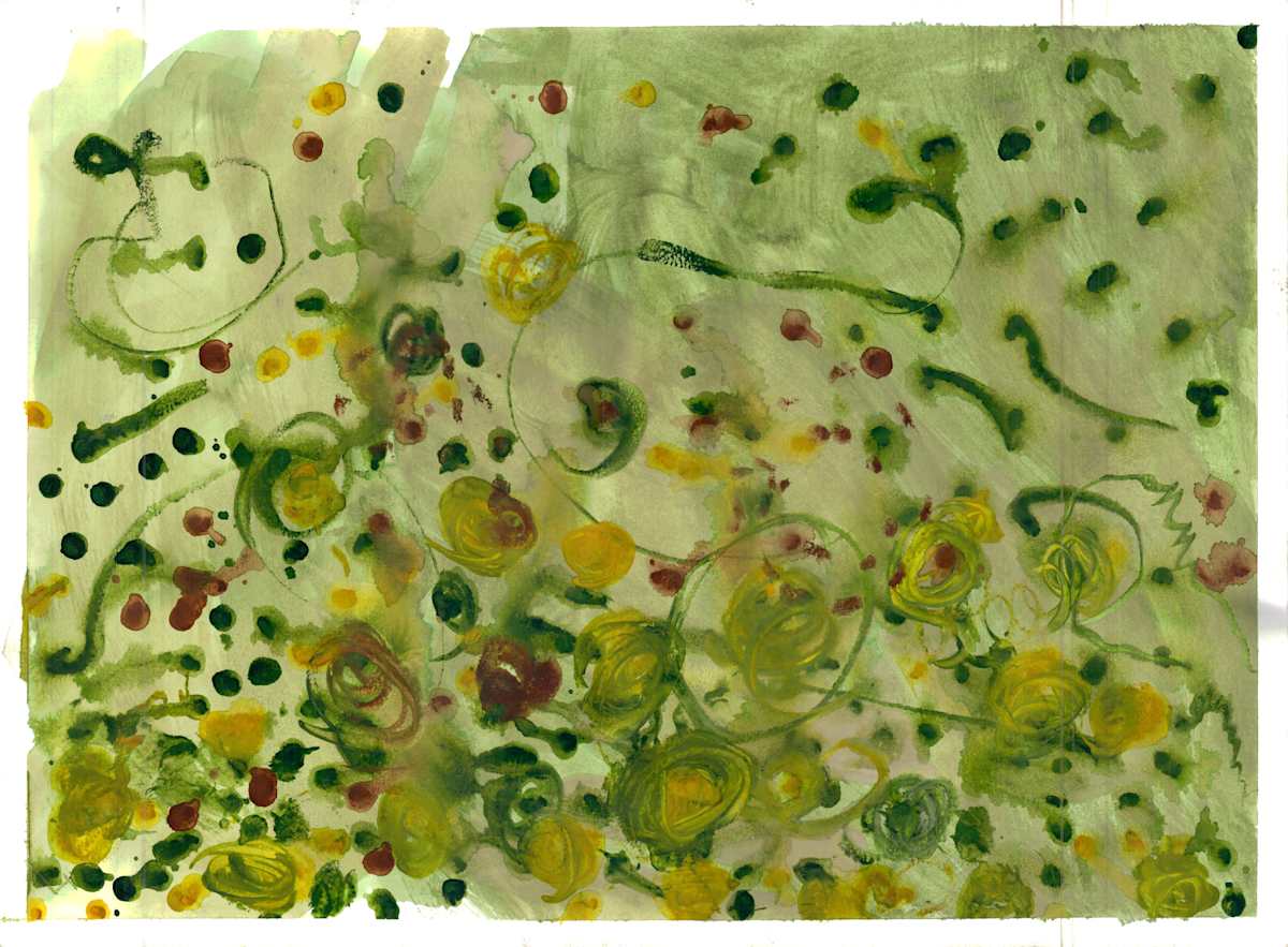 Untitled 80 by Leonardo Contreras 