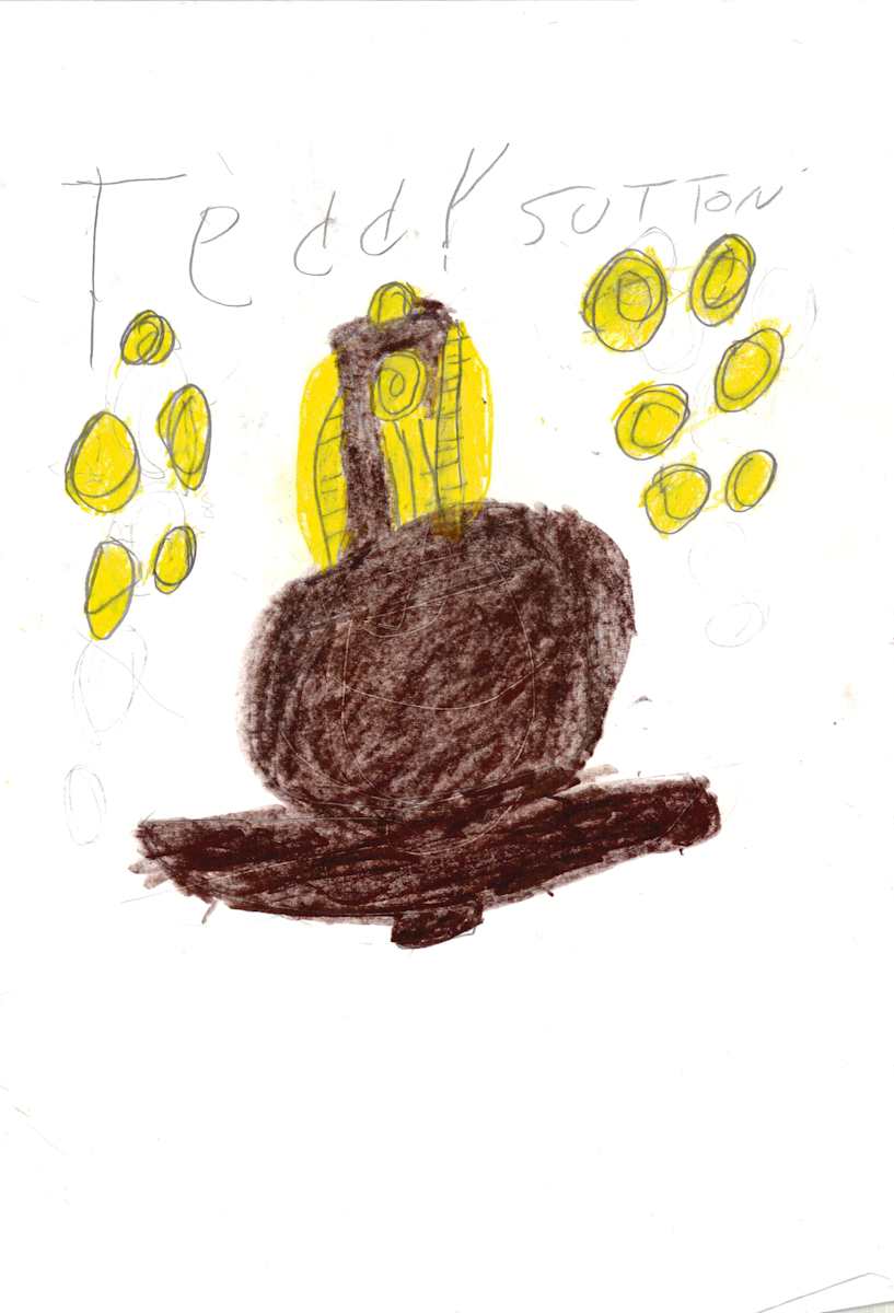 Untitled 81 by Teddy Sutton 
