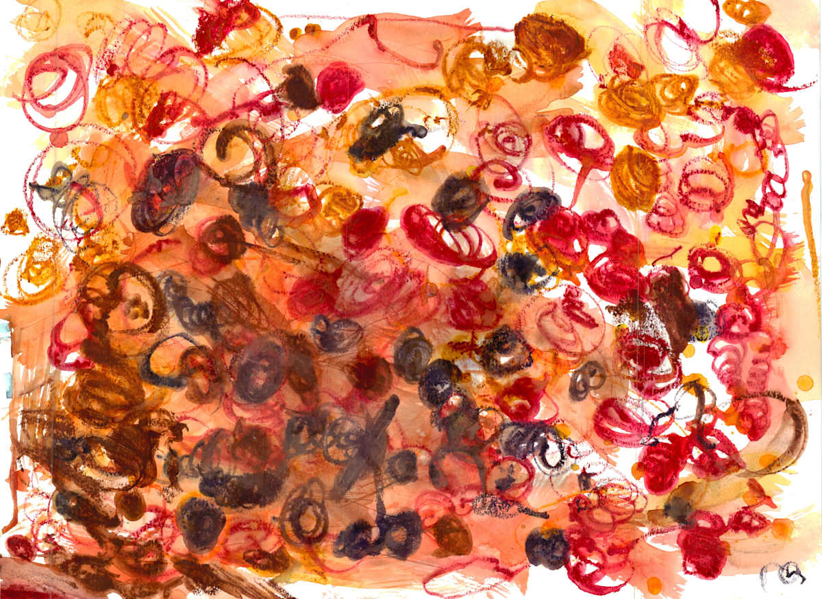 Untitled 83 by Leonardo Contreras 