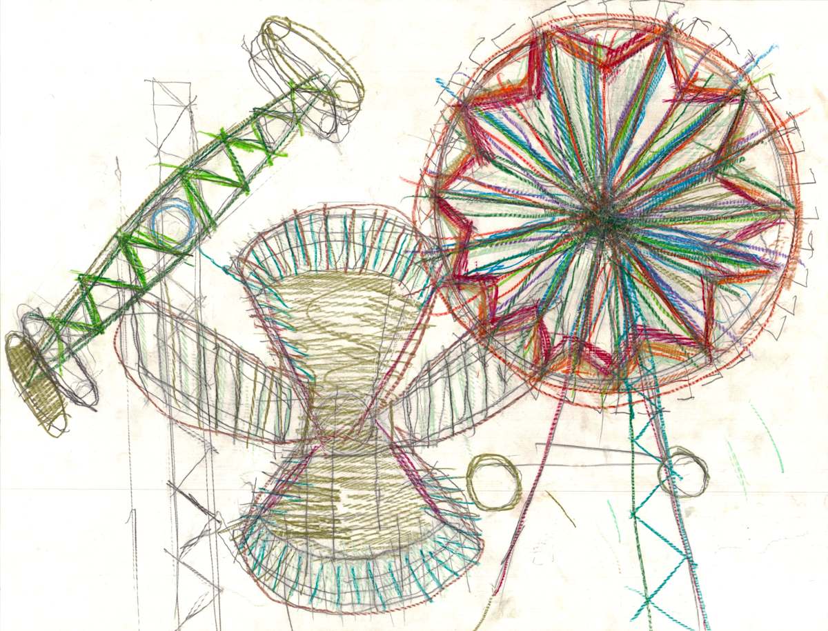 Untitled 85 by John Mitchell III 