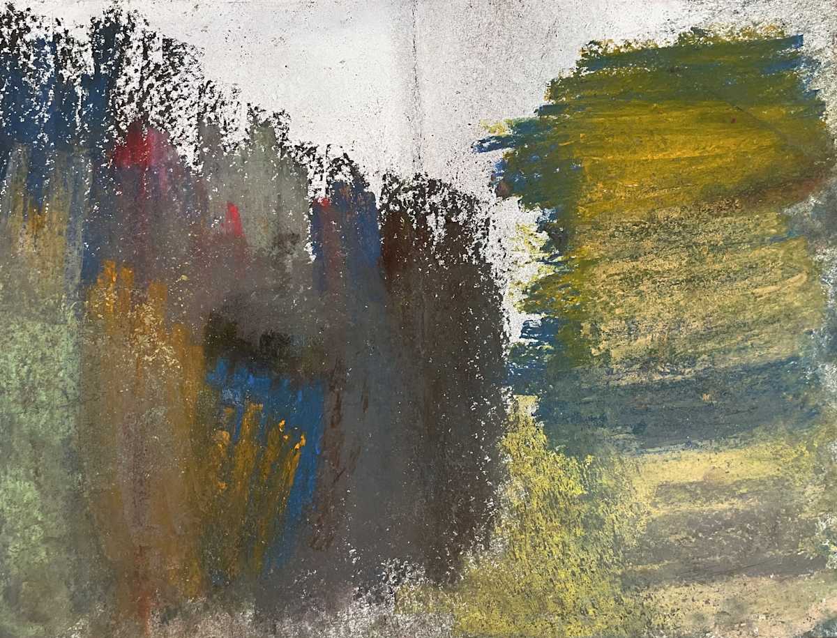 Untitled 89 by Larry Kirksey 