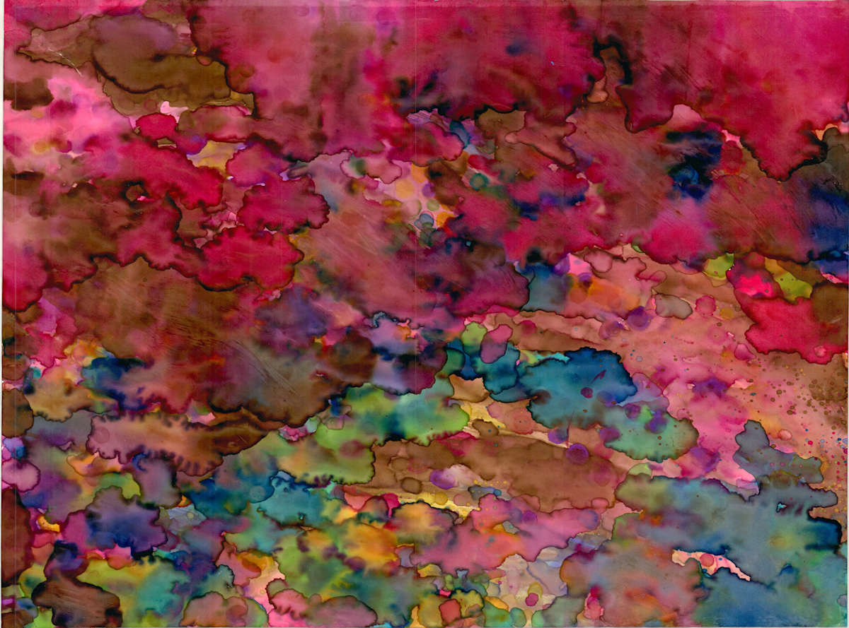 Untitled 90 by Bonnie Kaehler 