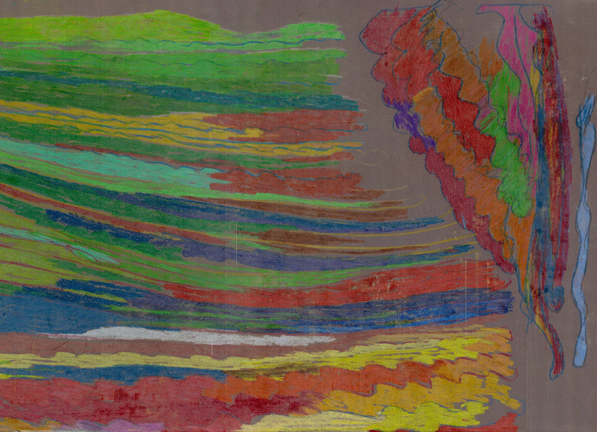 Untitled 92 by Larry Kirksey 