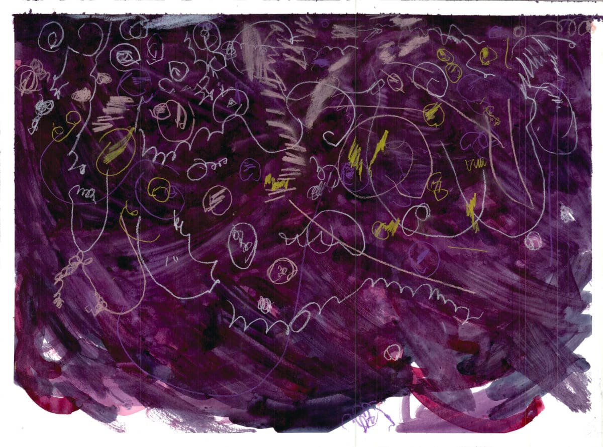 Untitled 93 by Leonardo Contreras 