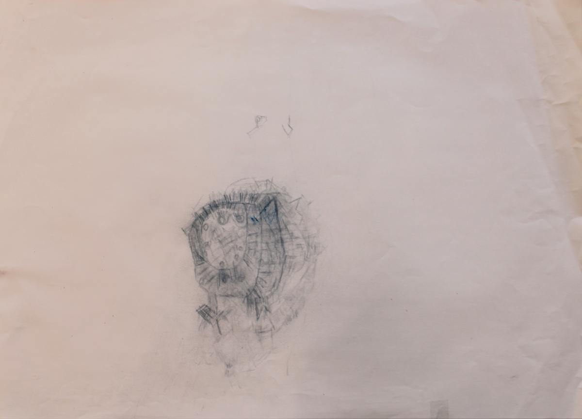 Untitled 99 by Bruce Epstein 