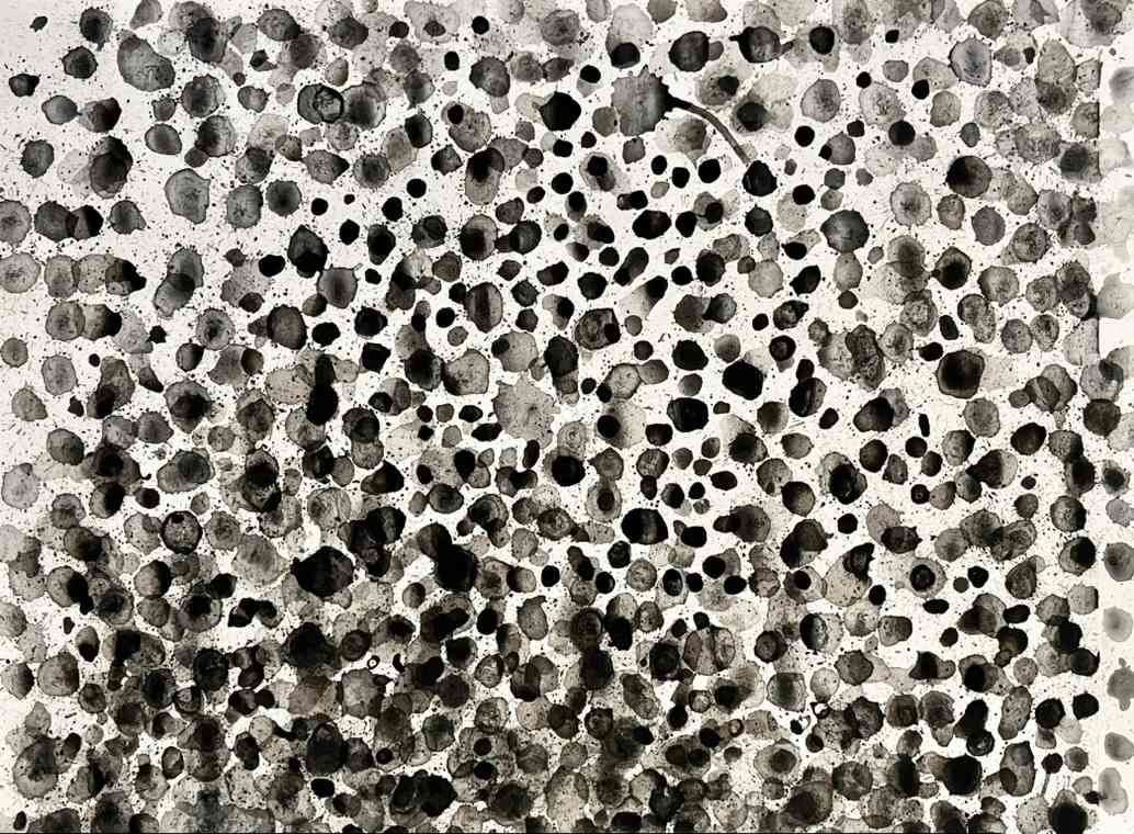 Spot Matrix by Bonnie Kaehler 