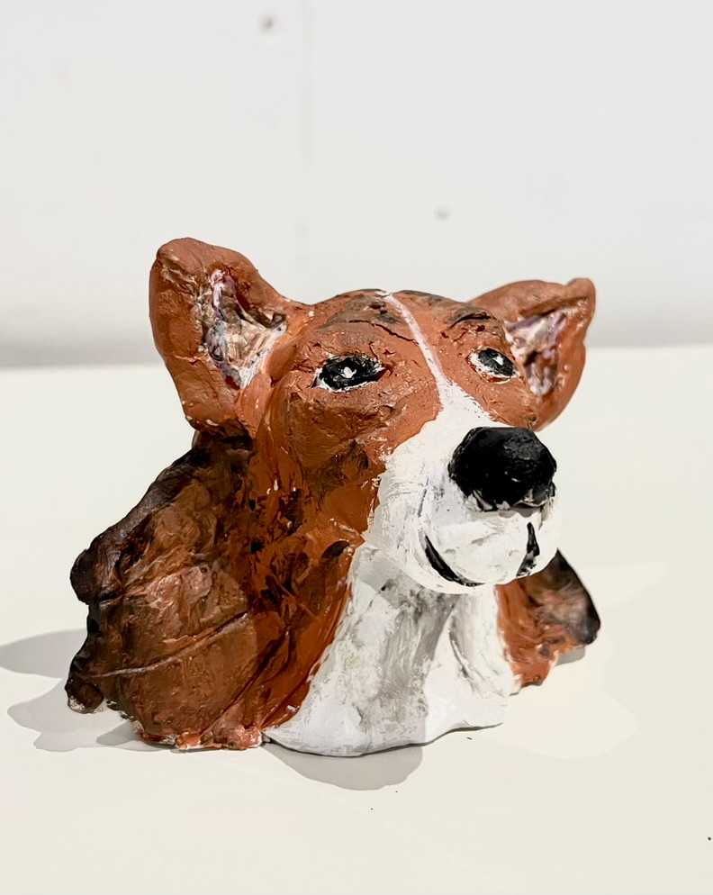 Collie by Daniel Hannon 