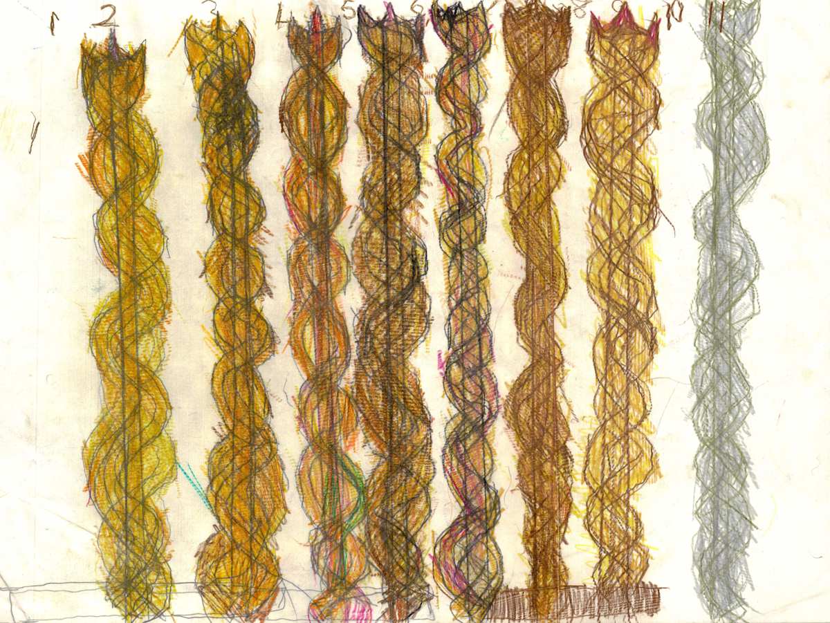 Auger Bits 2 by John Mitchell III, Image 1.