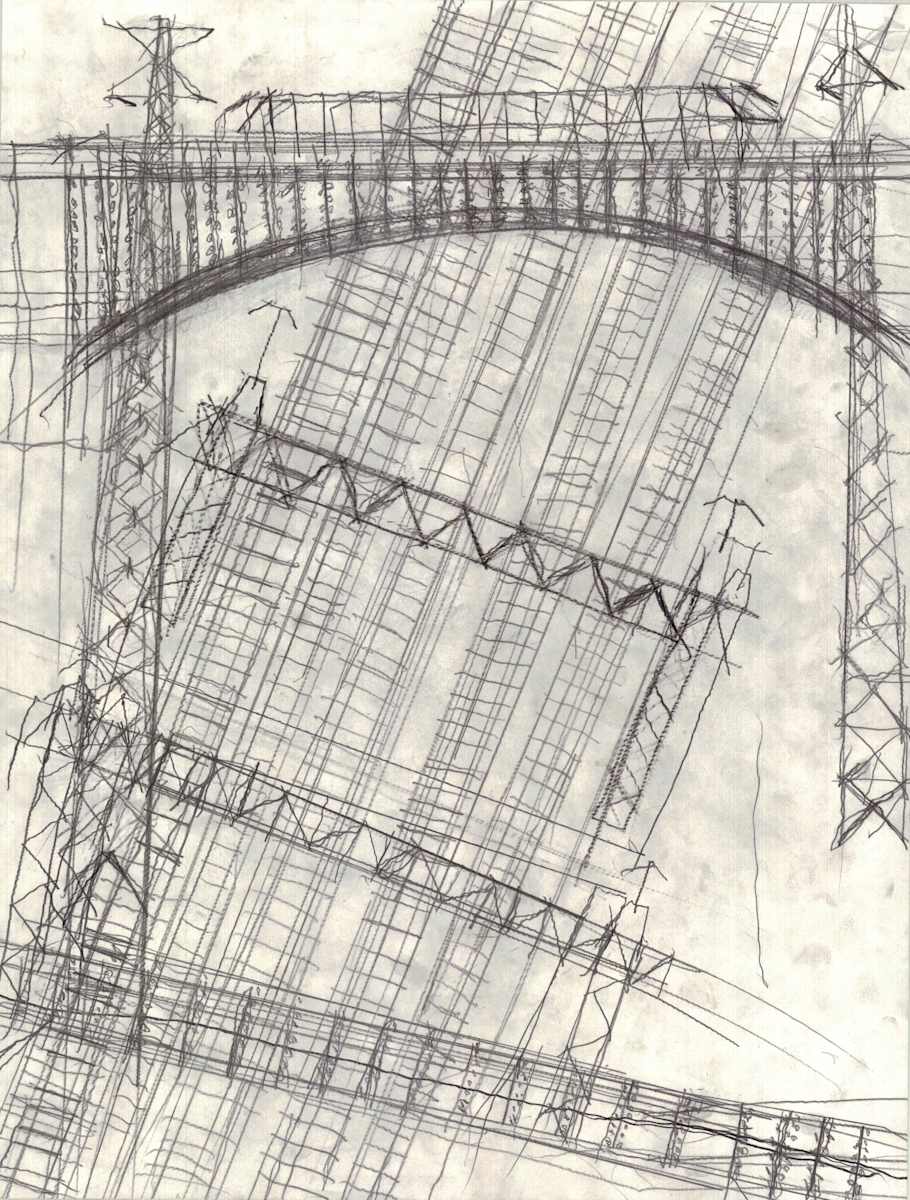 Devon Bridge by John Mitchell III, Image 1.