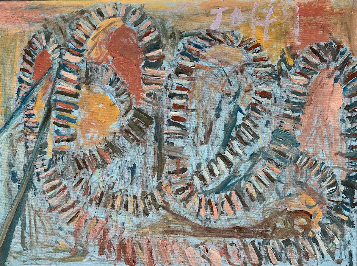 Rollercoaster by John Mitchell III 