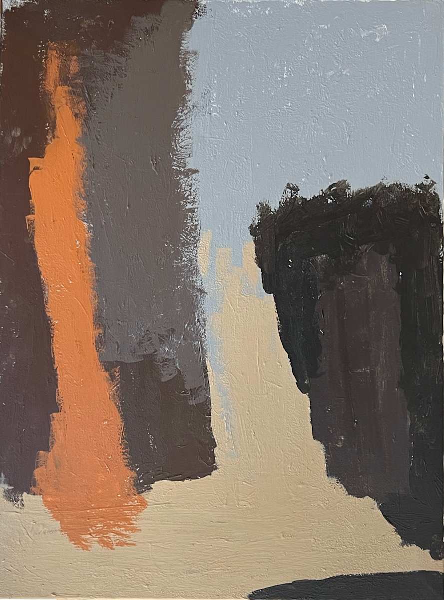 Untitled 113 by Larry Kirksey 