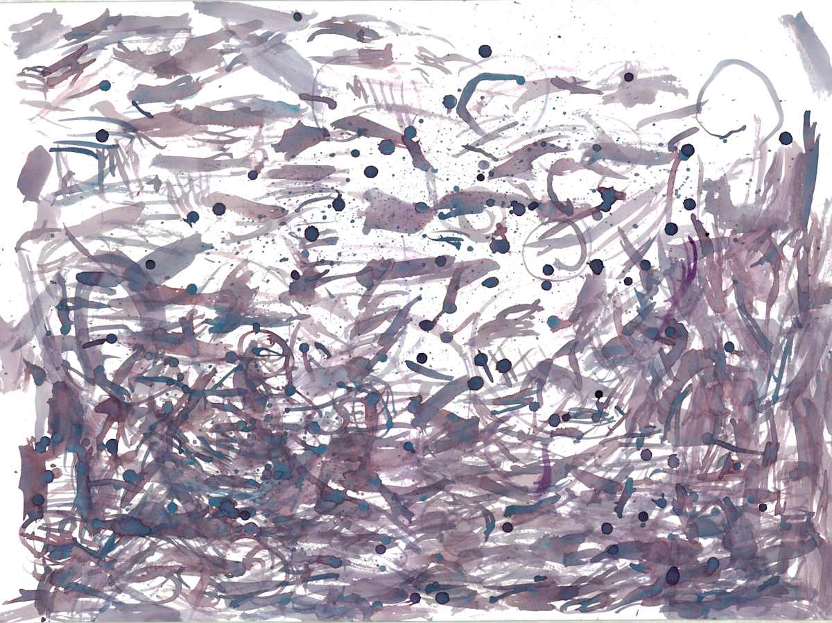 Untitled 255 by Leonardo Contreras 