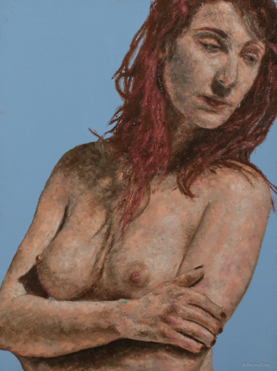 somber (hue - 000) by Bayou Gray 