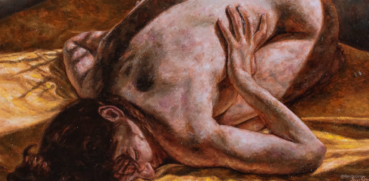 seedling (lamina - 002) by Bayou Gray 