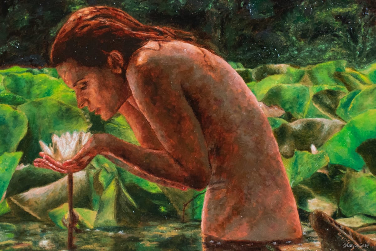 intake (lamina - 001) by Bayou Gray 