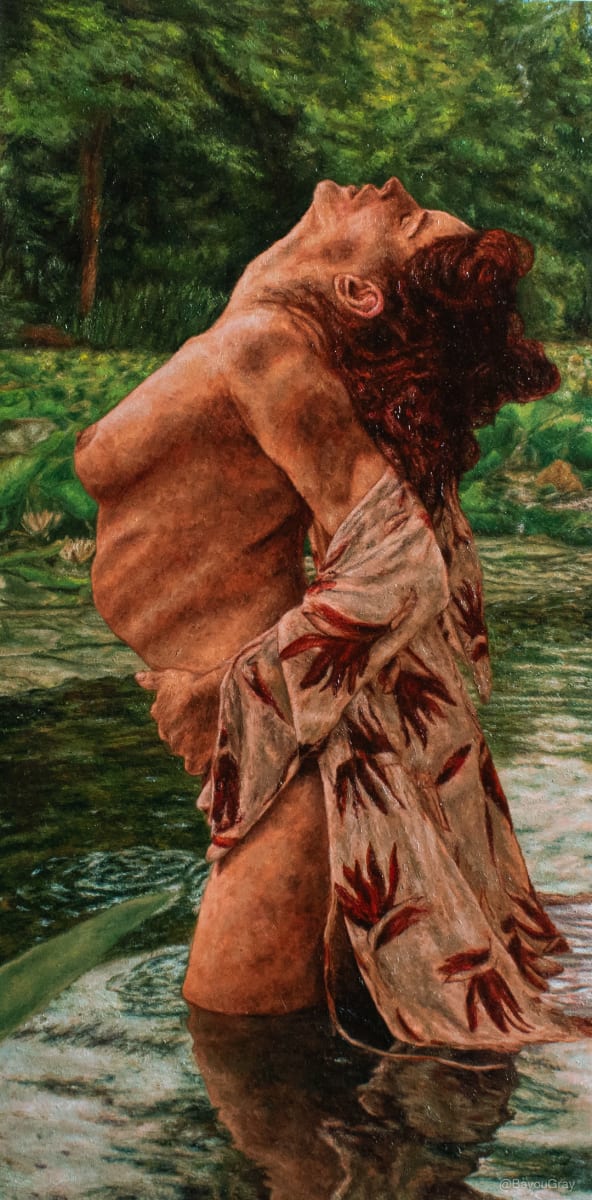 phoenix (lamina - 004) by Bayou Gray 