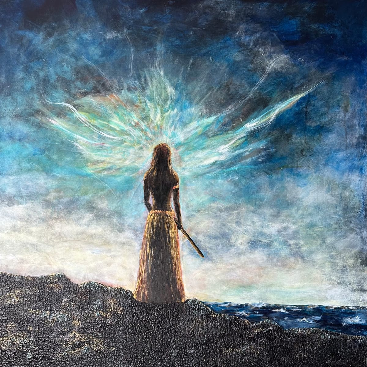 Calling Your Name by Natalie Smith 