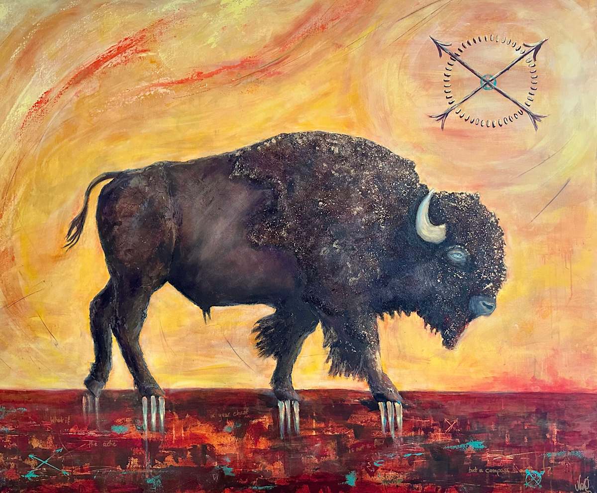 Endurance by Natalie Smith, Image 2.