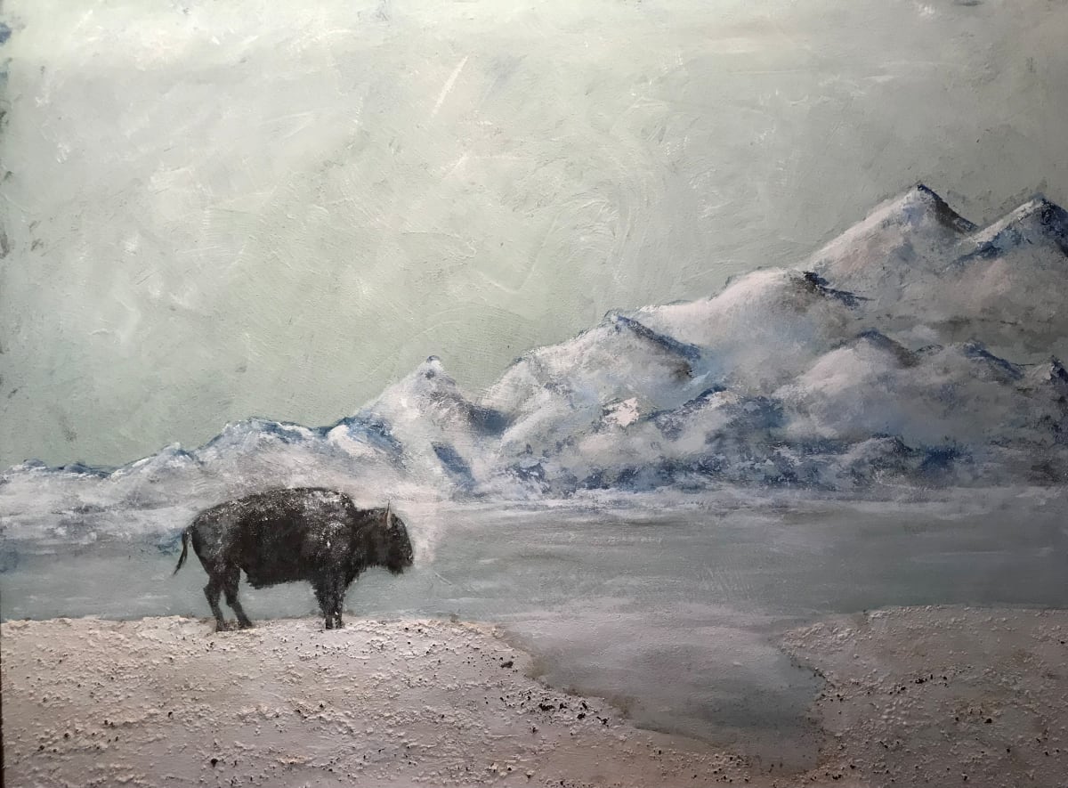 Tatanka Dream by Natalie Smith  Image: Tatanka Dream