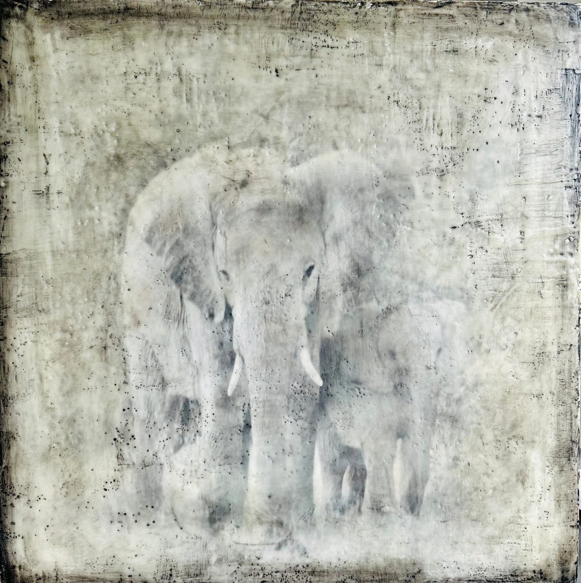Got your back by Nancy Falconi 