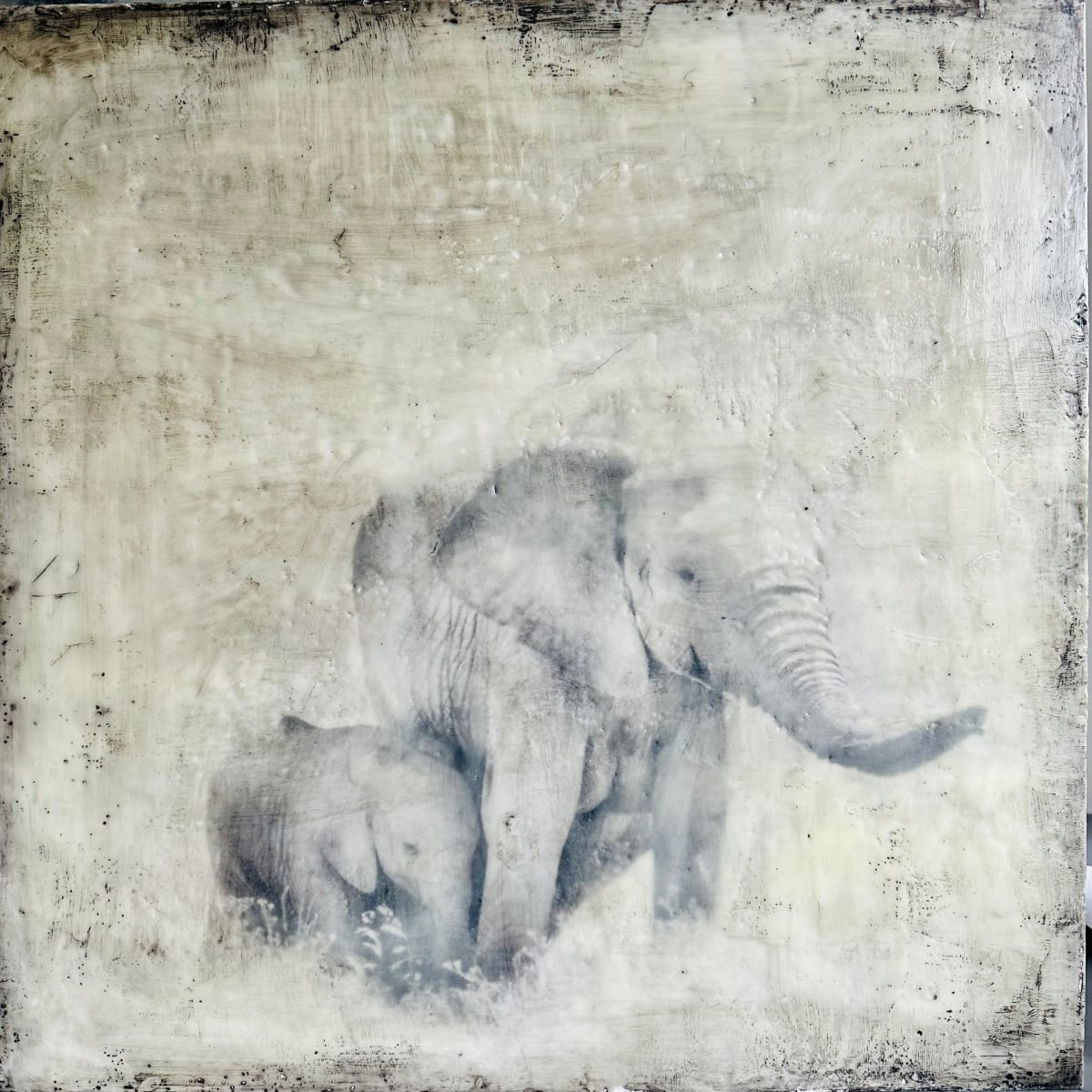 Protection by Nancy Falconi 