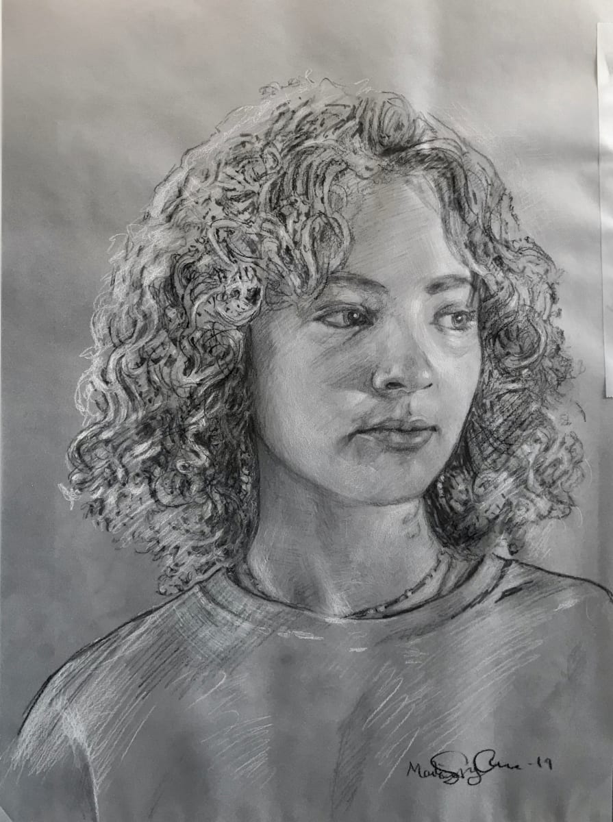 In Thoughts by Martin Spang Olsen 