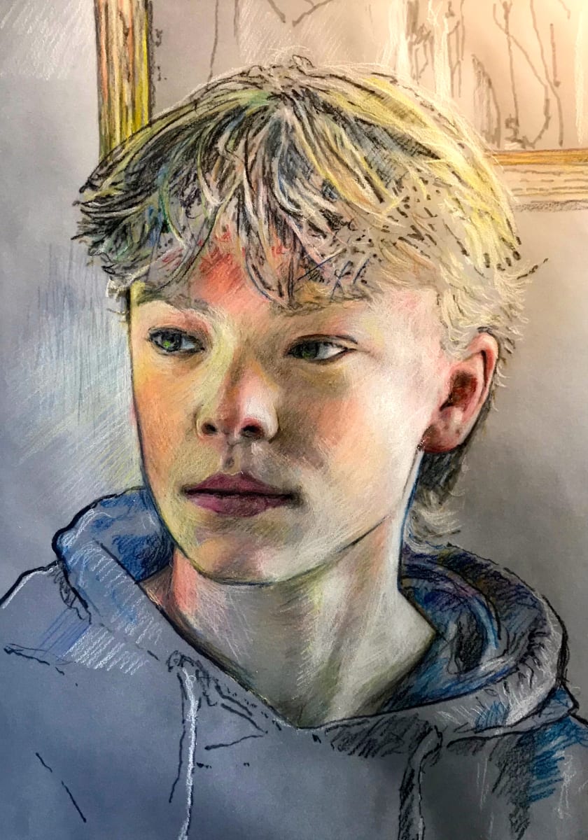 Jacob by Martin Spang Olsen 
