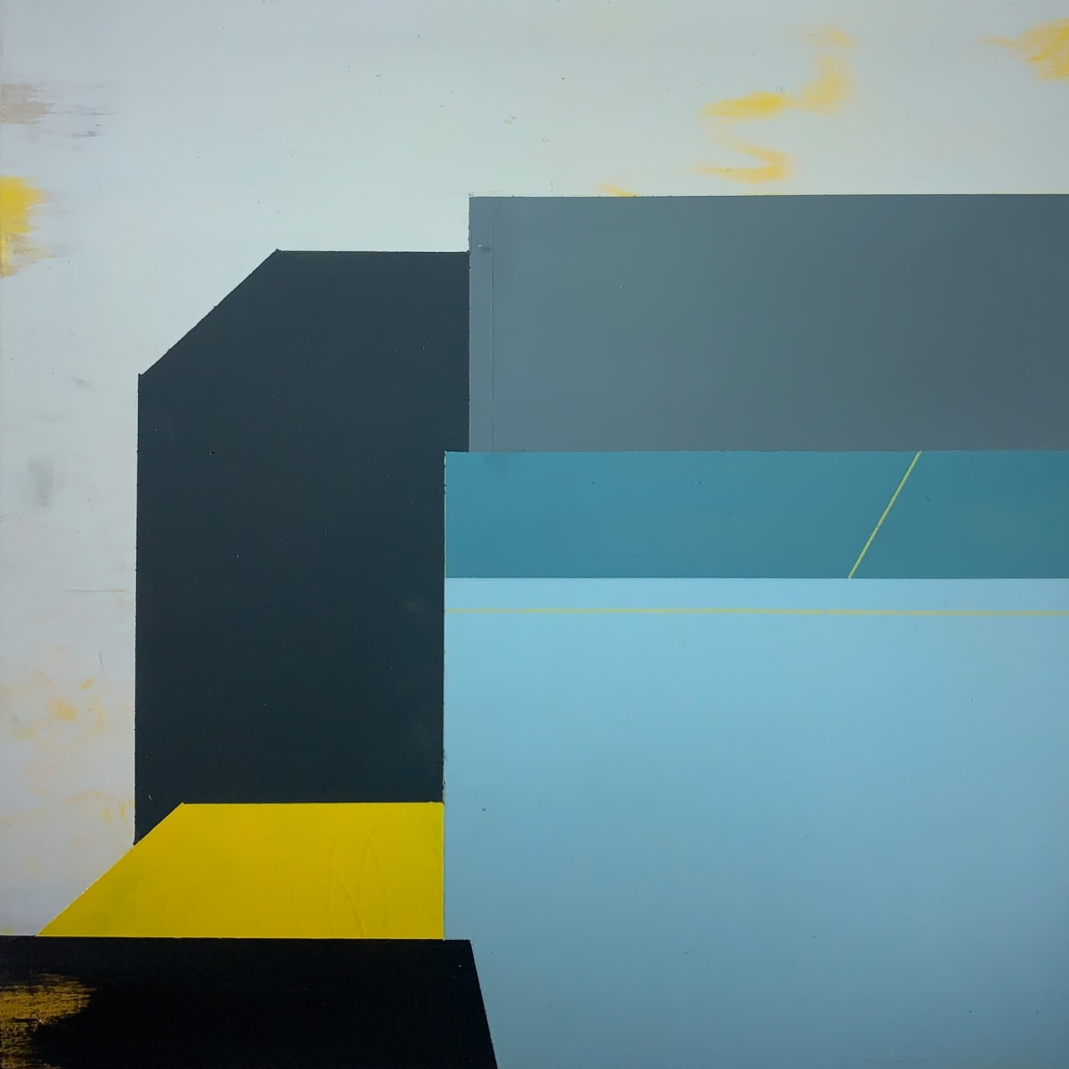 Three by Dan Broughton 