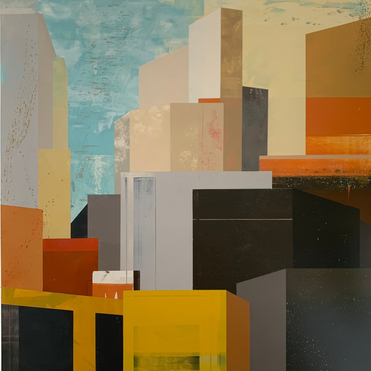 Pivotal Elevation by Dan Broughton 