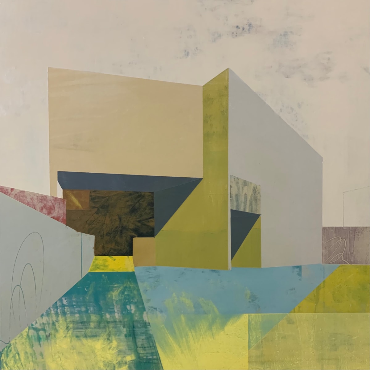 Among Oucidos by Dan Broughton 