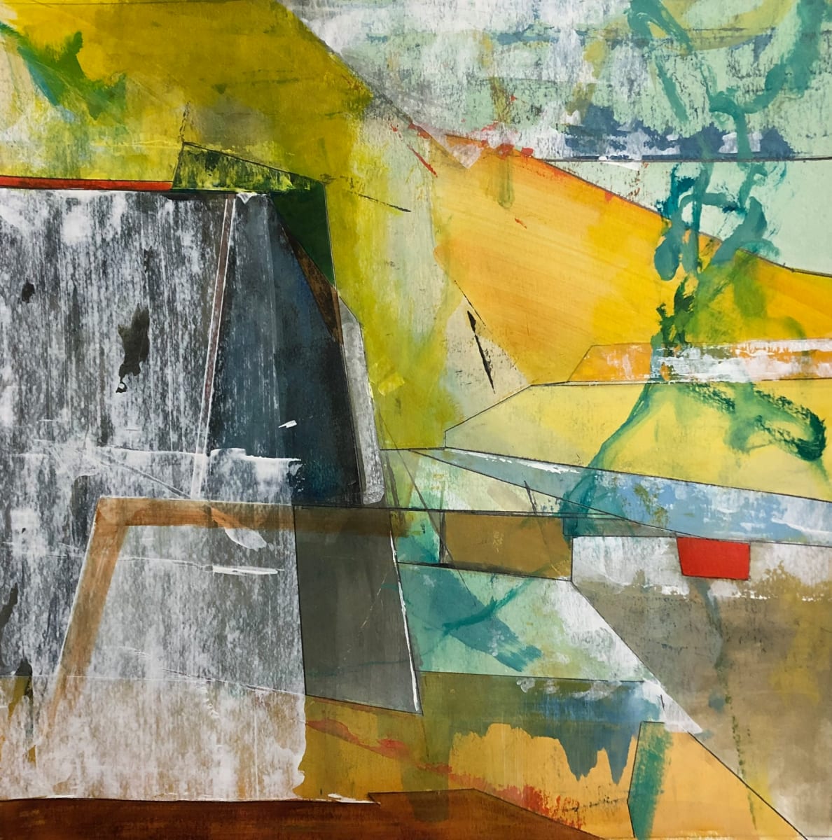 Sweet Omittance by Dan Broughton 