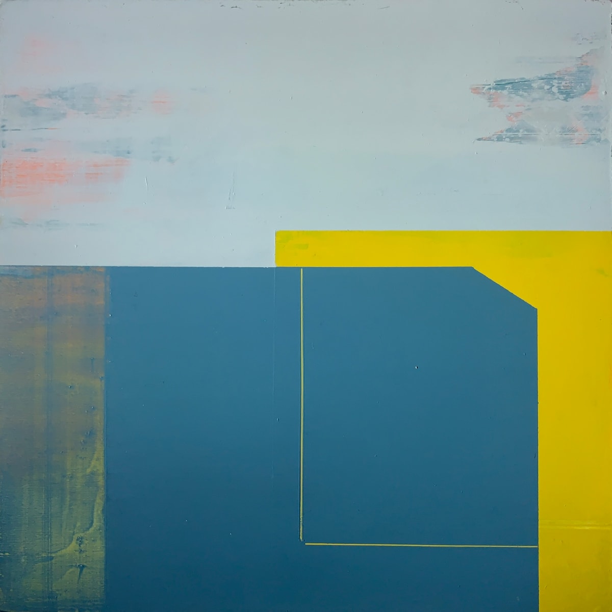 Masks by Dan Broughton 