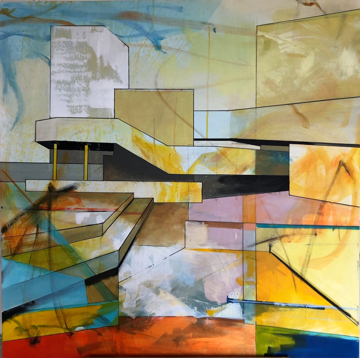 Capital Levels by Dan Broughton, Image 2.