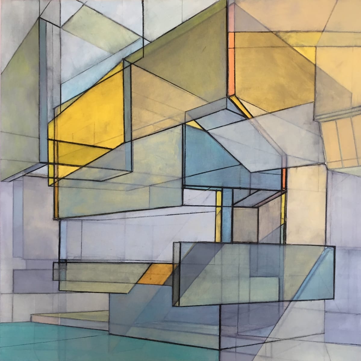 Cluster Channel by Dan Broughton, Image 3.