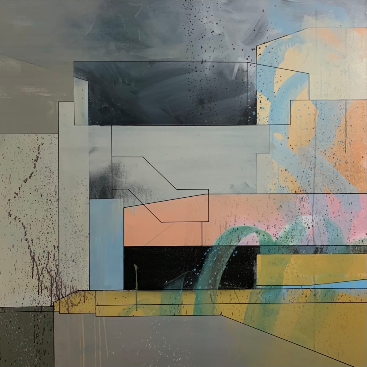 Eminent Seam by Dan Broughton 